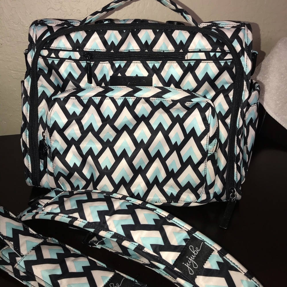 Used Diaper bag